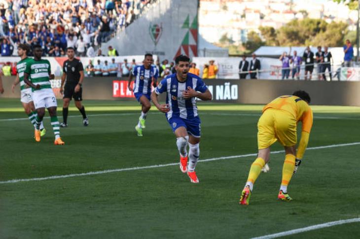 هزم 10 لاعبين من سبورتينج لشبونة.. بورتو يتوج بكأس البرتغال